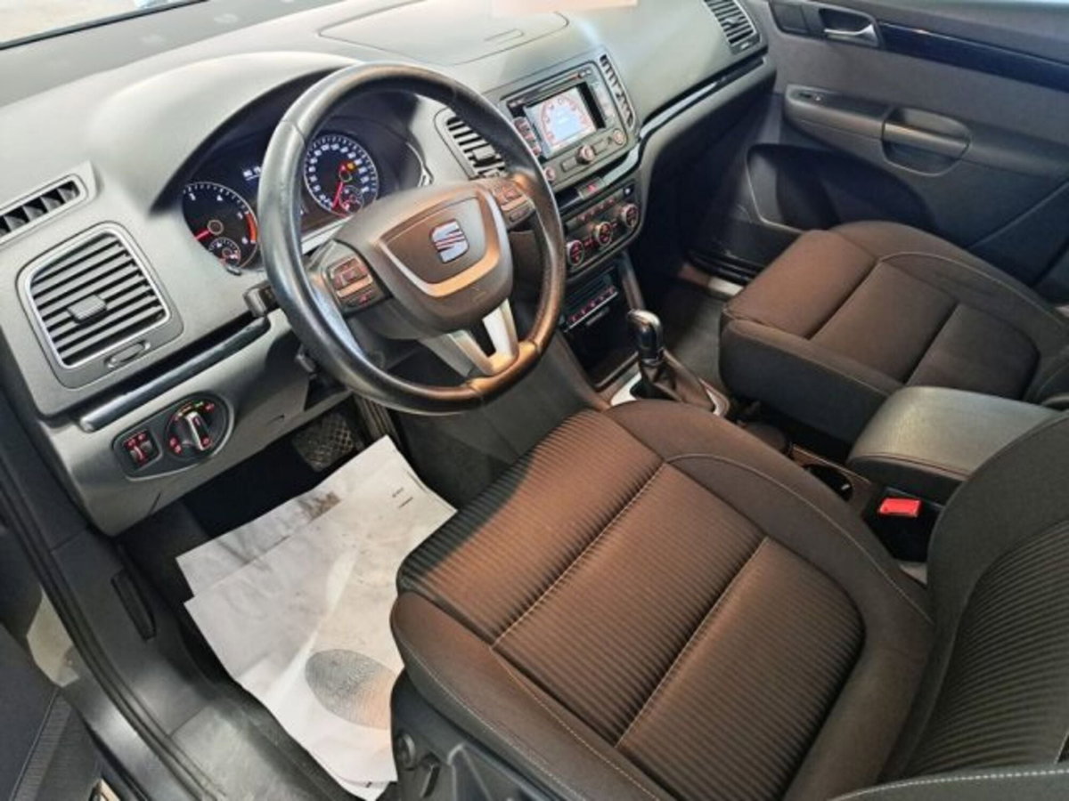 SEAT Alhambra 2.0 TDI CR DSG I-Tech (15)