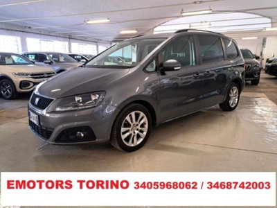 SEAT Alhambra 2.0 TDI CR DSG I-Tech (2)