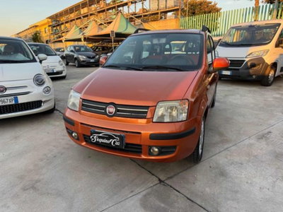 Fiat Panda 1.2 Emotion usata