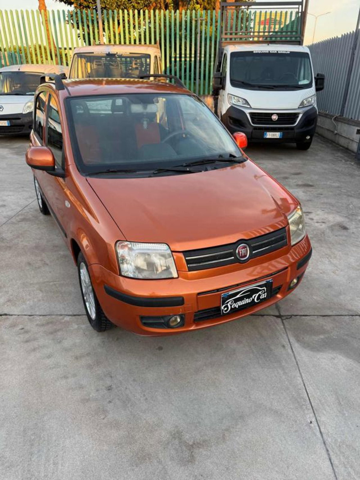 Fiat Panda 1.2 Emotion (5)