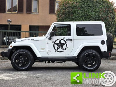 Jeep Wrangler 2.8 CRD DPF Sahara Auto (13)