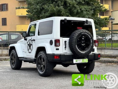 Jeep Wrangler 2.8 CRD DPF Sahara Auto (3)