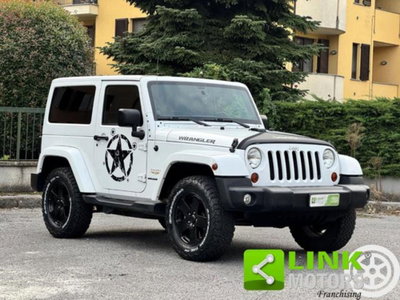 Jeep Wrangler 2.8 CRD DPF Sahara Auto (7)