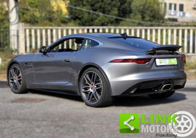 Jaguar F-Type Coupé Coupe 2.0 i4 R-Dynamic rwd 300cv auto (3)