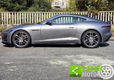 Jaguar F-Type Coupé Coupe 2.0 i4 R-Dynamic rwd 300cv auto (7)