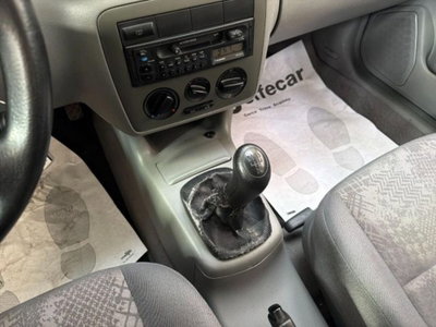 Skoda Octavia 1.6/75 CV cat GLX (11)