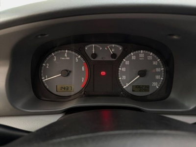 Skoda Octavia 1.6/75 CV cat GLX (9)