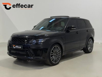 Land Rover Range Rover Sport 3.0 SDV6 Autobiography Dynamic usata