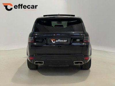 Land Rover Range Rover Sport 3.0 SDV6 Autobiography Dynamic (5)