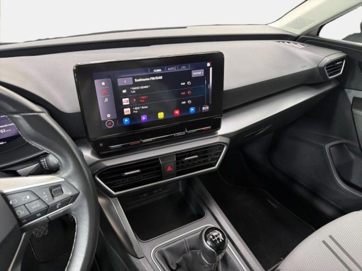 SEAT Leon 2.0 TDI Business (10)