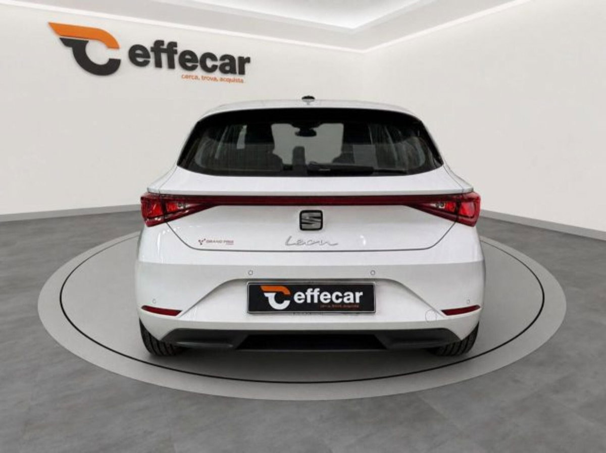 SEAT Leon 2.0 TDI Business (5)