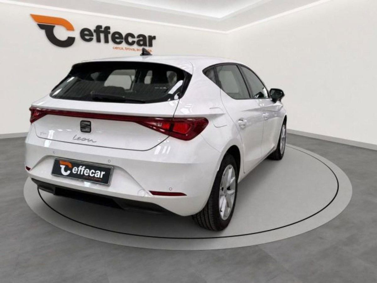 SEAT Leon 2.0 TDI Business (6)