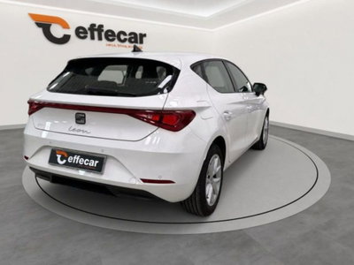 SEAT Leon 2.0 TDI Business (6)