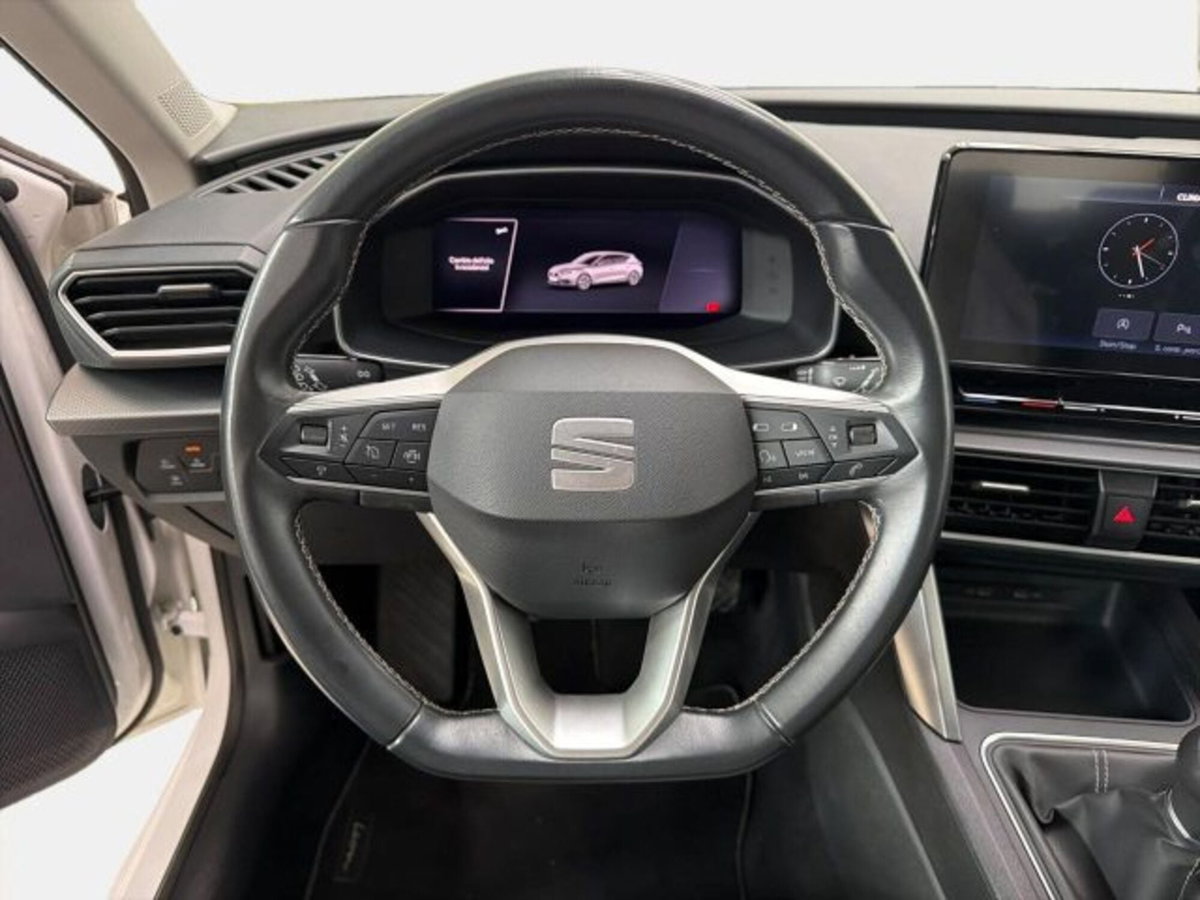 SEAT Leon 2.0 TDI Business (8)