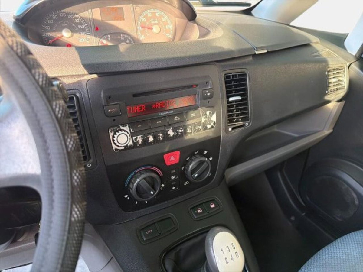 Fiat Idea 1.4 FreeRide (10)