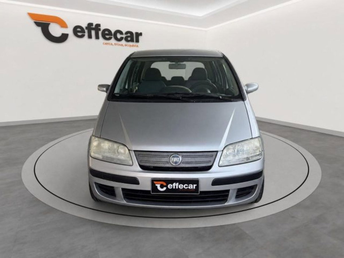 Fiat Idea 1.4 FreeRide (2)