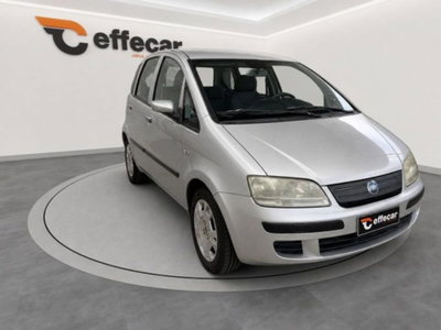 Fiat Idea 1.4 FreeRide (3)