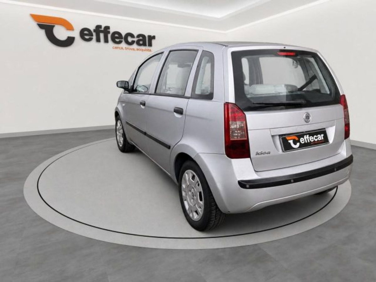Fiat Idea 1.4 FreeRide (4)