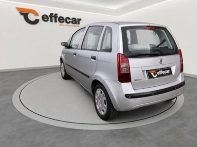 Fiat Idea 1.4 FreeRide (4)