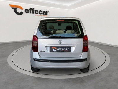 Fiat Idea 1.4 FreeRide (5)