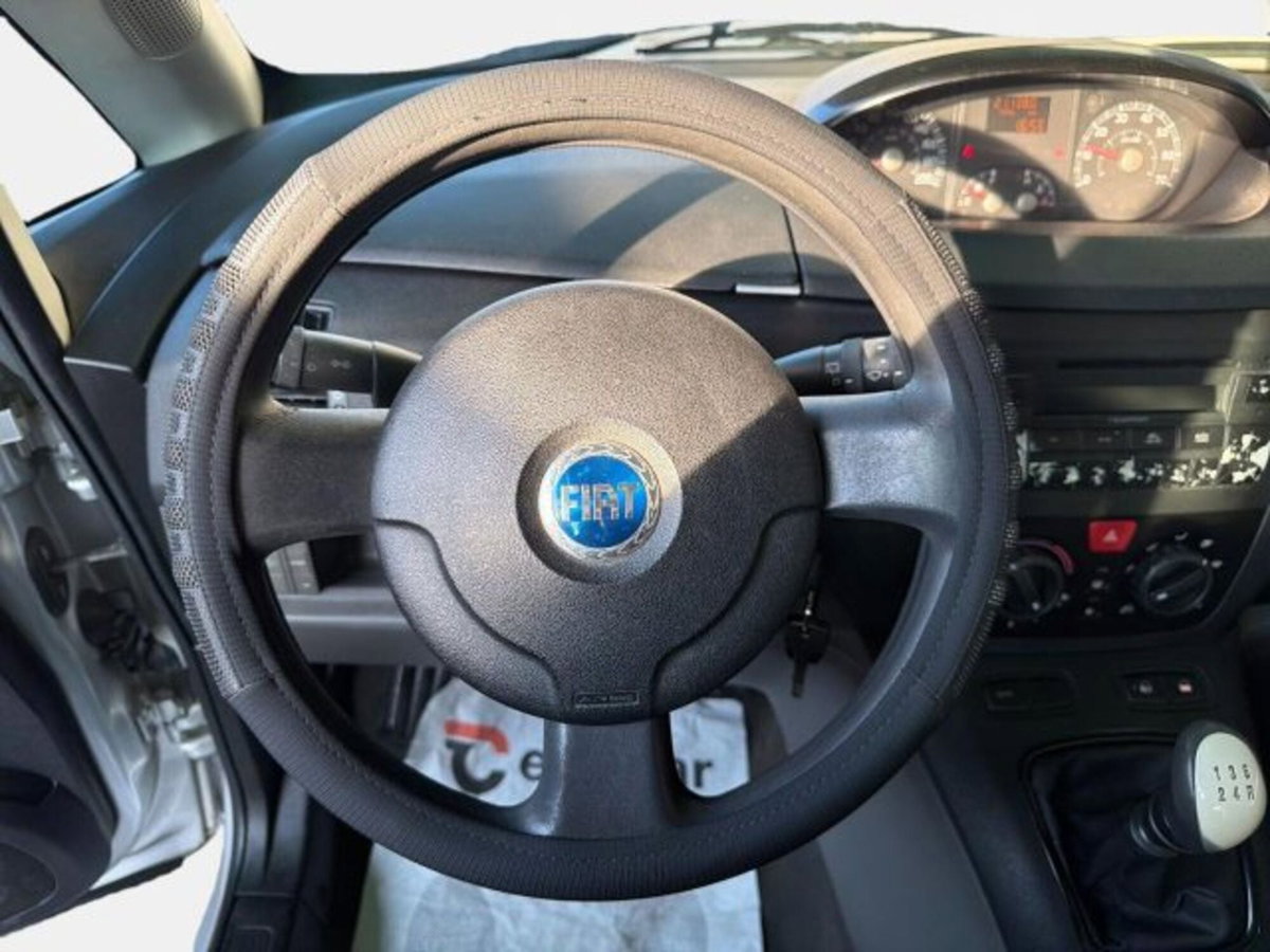 Fiat Idea 1.4 FreeRide (8)