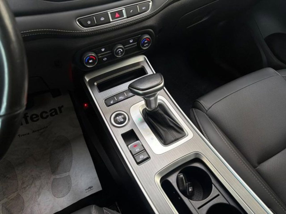 Dr dr F35 F35 1.5 Turbo c.a. Bi-Fuel GPL (11)