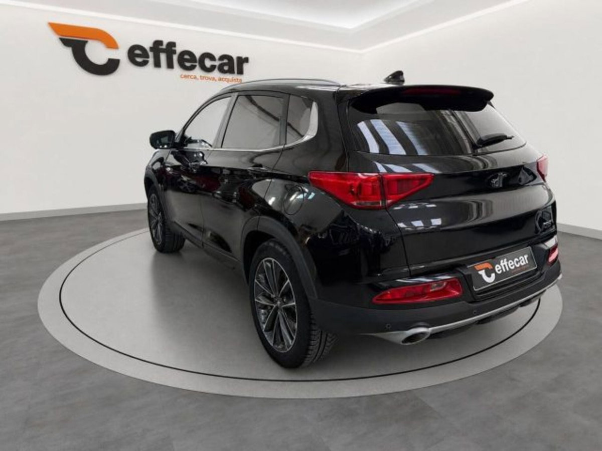 Dr dr F35 F35 1.5 Turbo c.a. Bi-Fuel GPL (4)