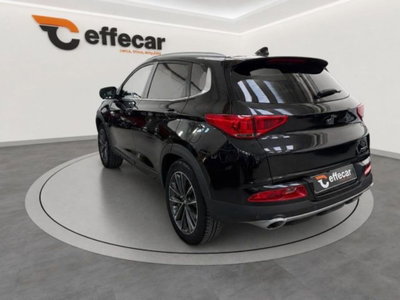 Dr dr F35 F35 1.5 Turbo c.a. Bi-Fuel GPL (4)