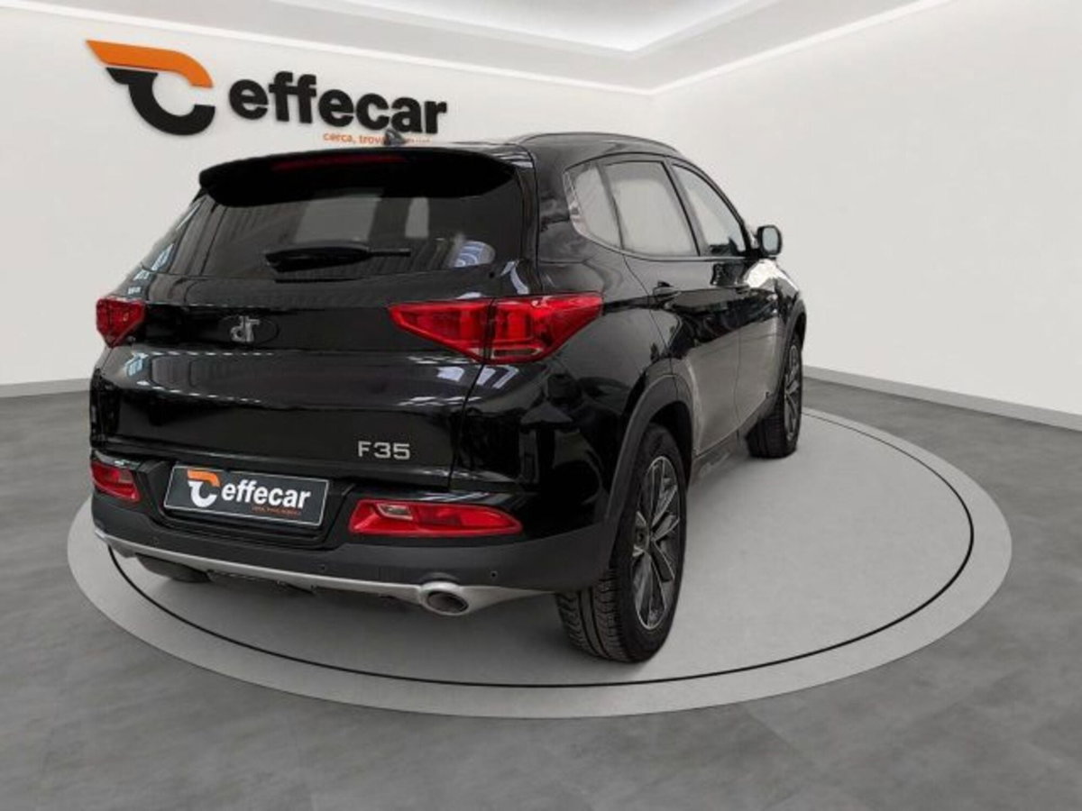 Dr dr F35 F35 1.5 Turbo c.a. Bi-Fuel GPL (6)