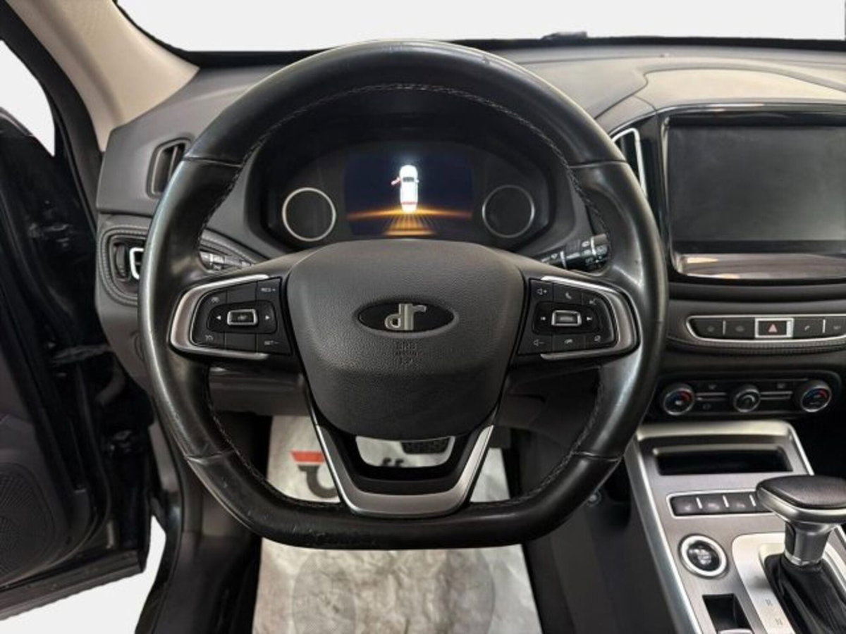 Dr dr F35 F35 1.5 Turbo c.a. Bi-Fuel GPL (8)