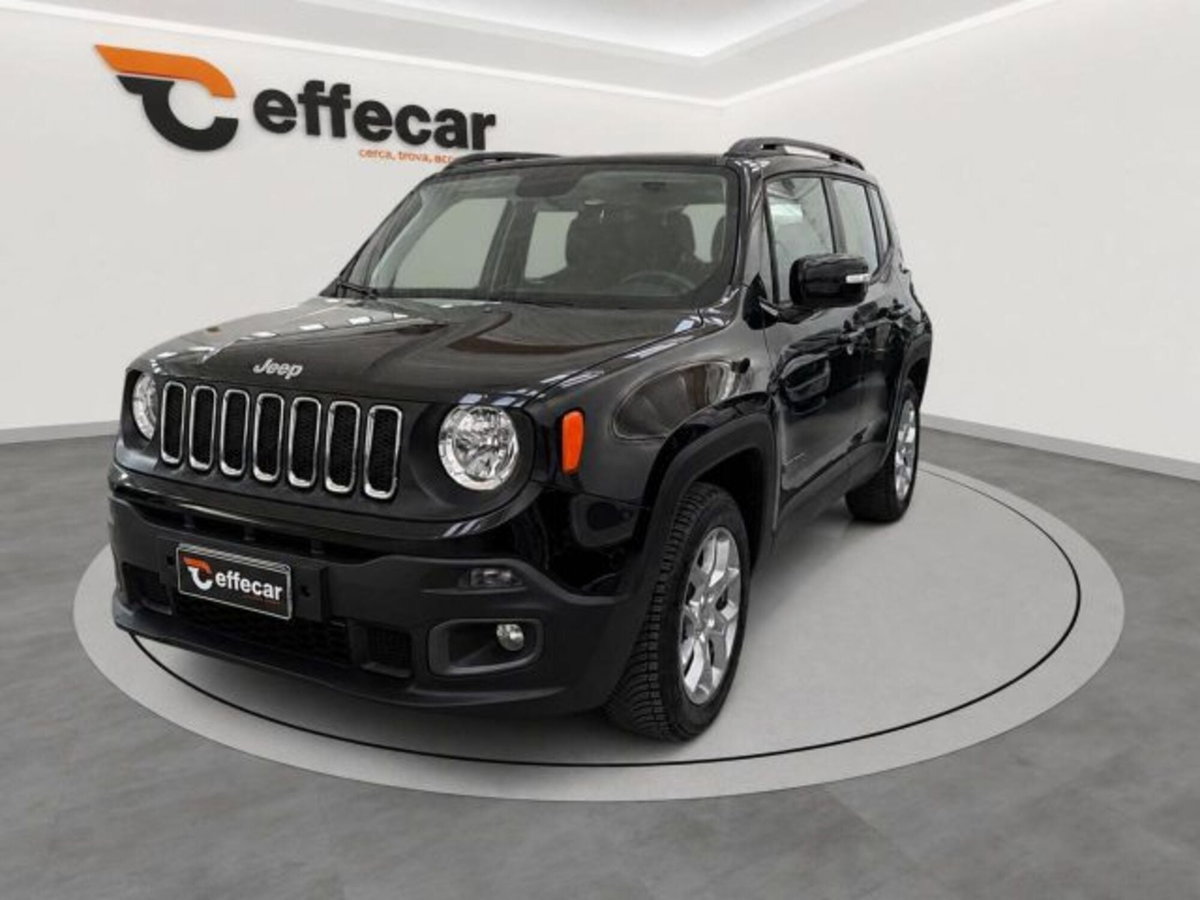 Jeep Renegade 1.6 E-TorQ EVO Longitude