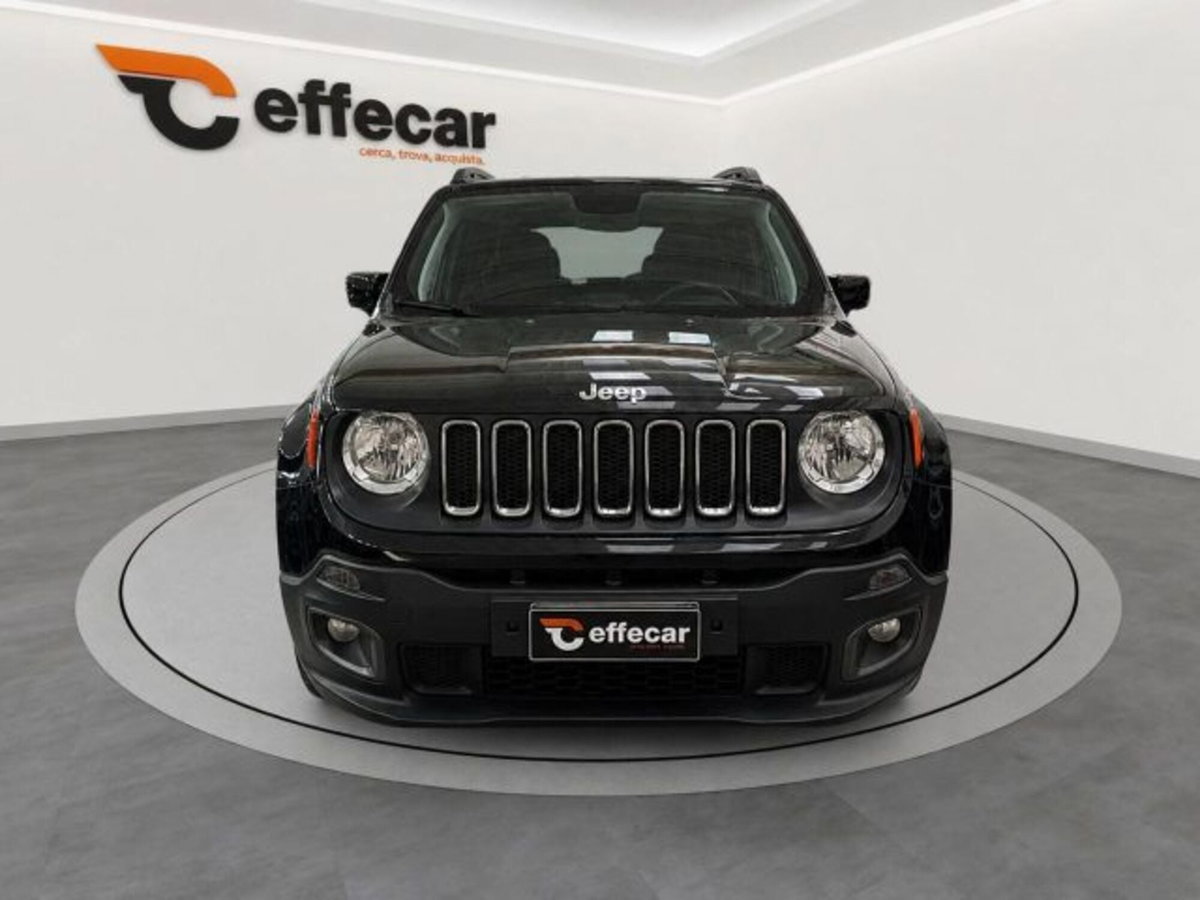 Jeep Renegade 1.6 E-TorQ EVO Longitude (2)