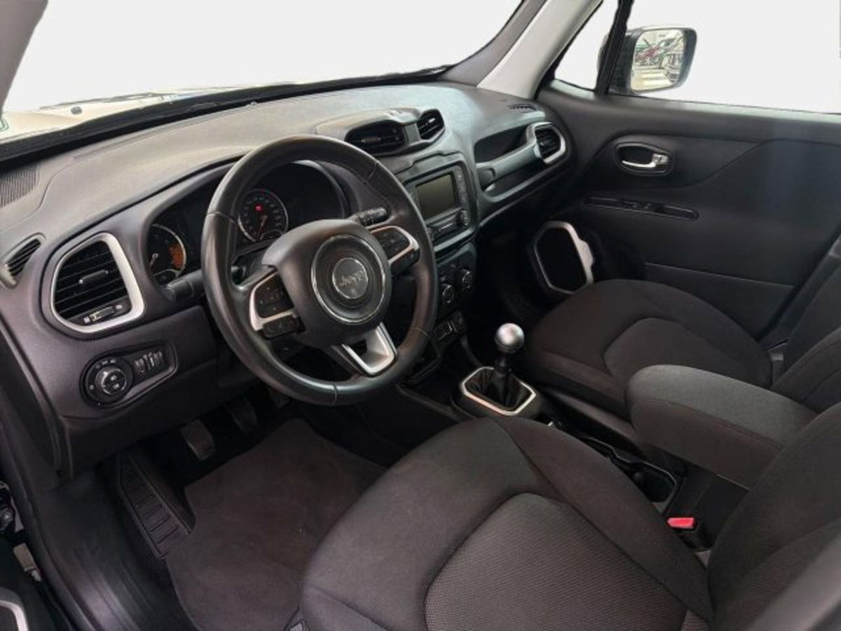Jeep Renegade 1.6 E-TorQ EVO Longitude (7)