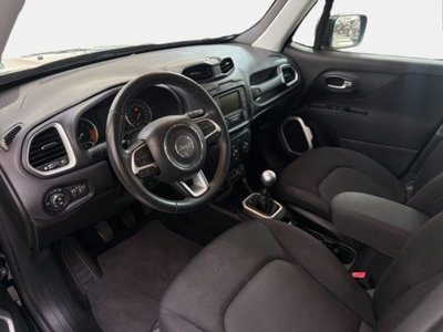 Jeep Renegade 1.6 E-TorQ EVO Longitude (7)
