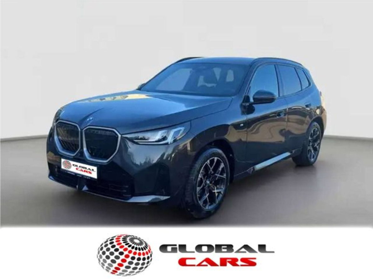 BMW X3 xdrive20d MSport auto