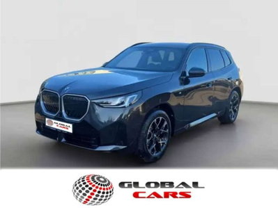 BMW X3 xdrive20d MSport auto usata