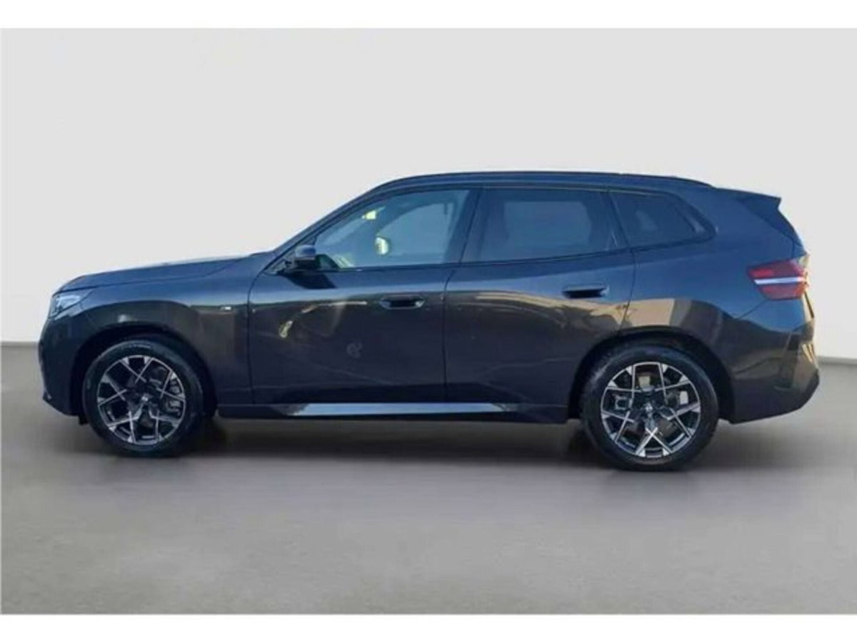 BMW X3 xdrive20d MSport auto (2)