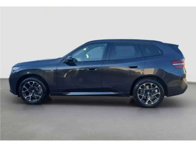 BMW X3 xdrive20d MSport auto (2)