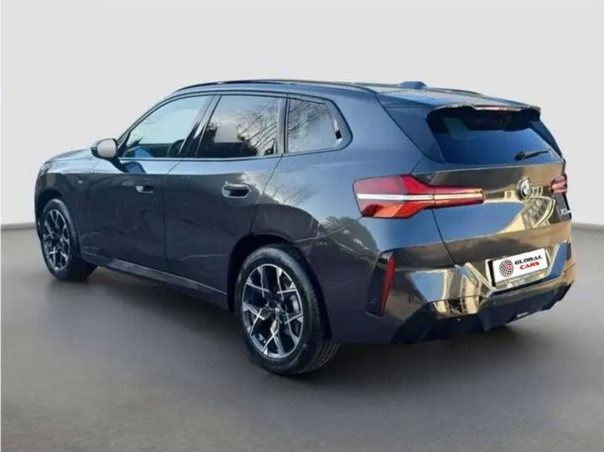 BMW X3 xdrive20d MSport auto (3)