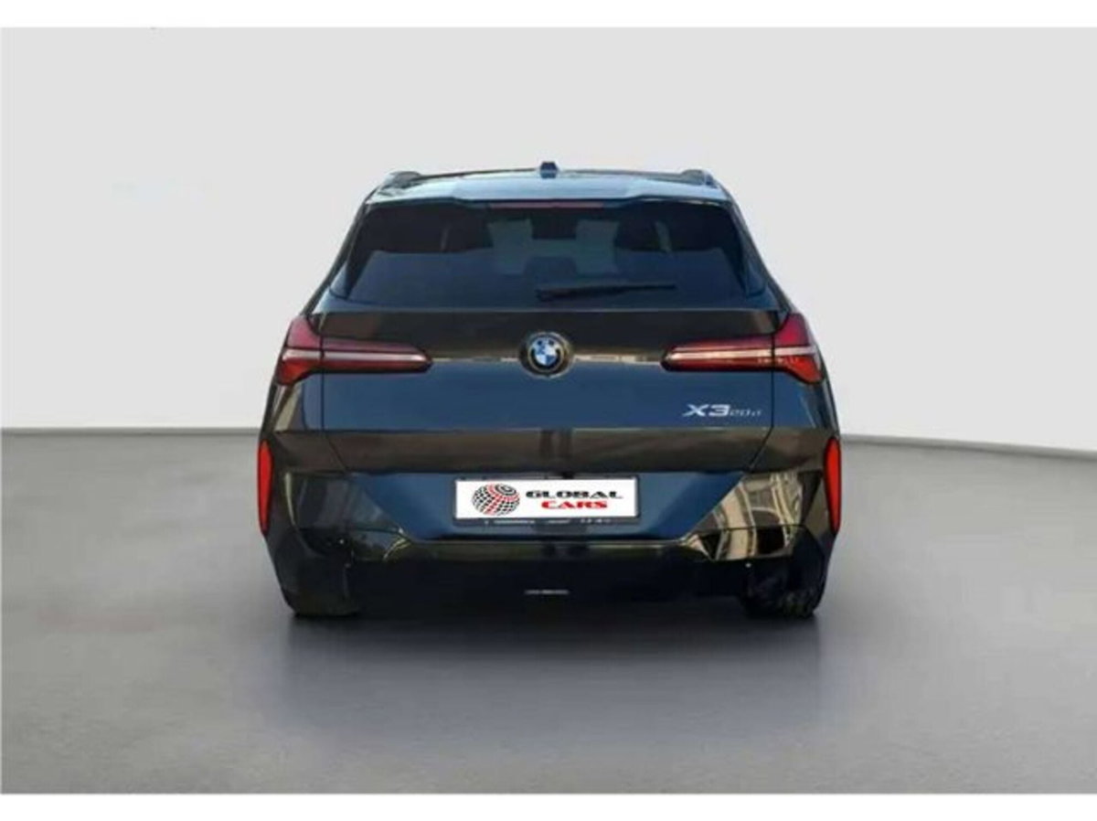 BMW X3 xdrive20d MSport auto (4)