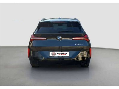 BMW X3 xdrive20d MSport auto (4)