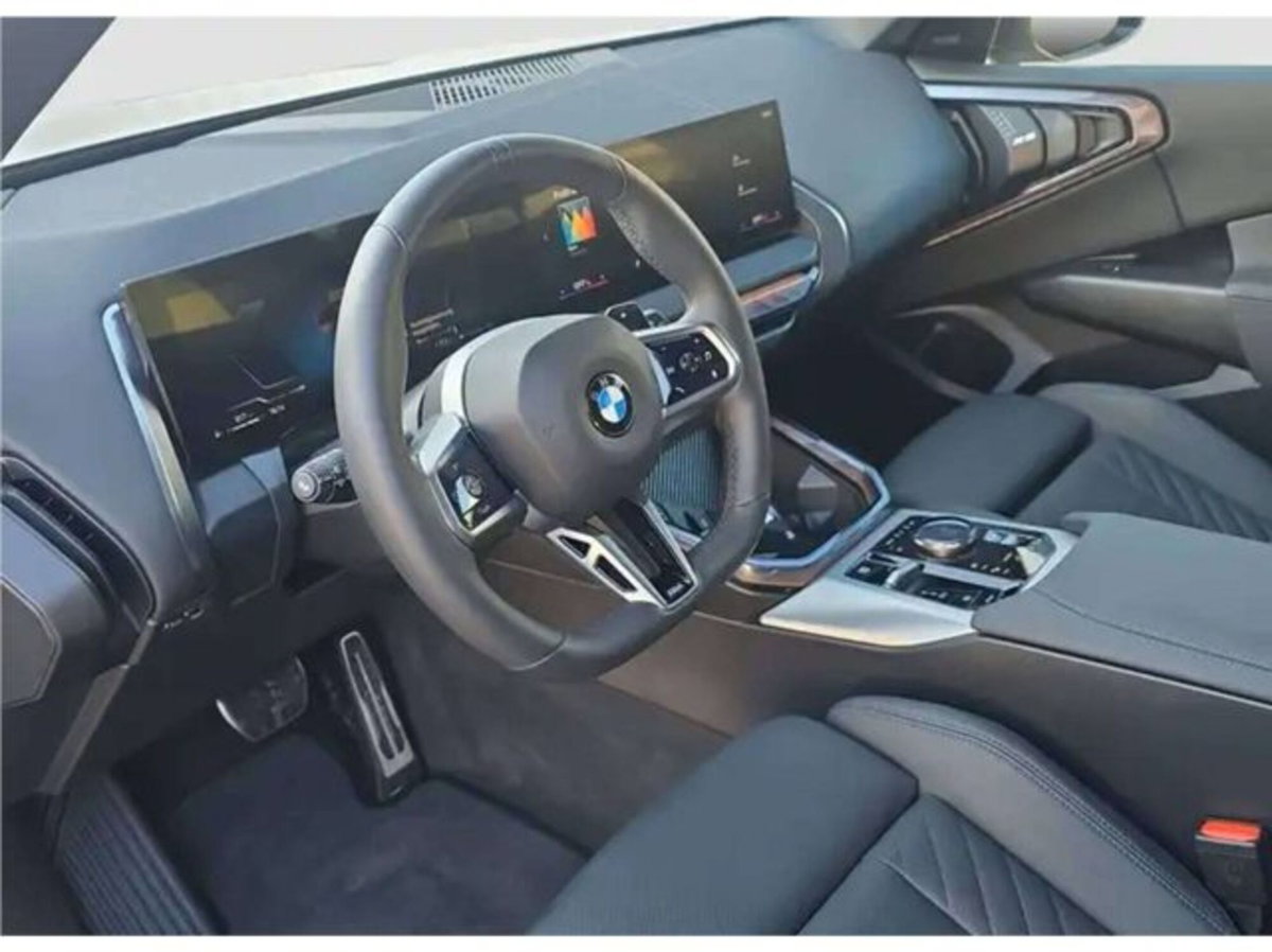 BMW X3 xdrive20d MSport auto (9)