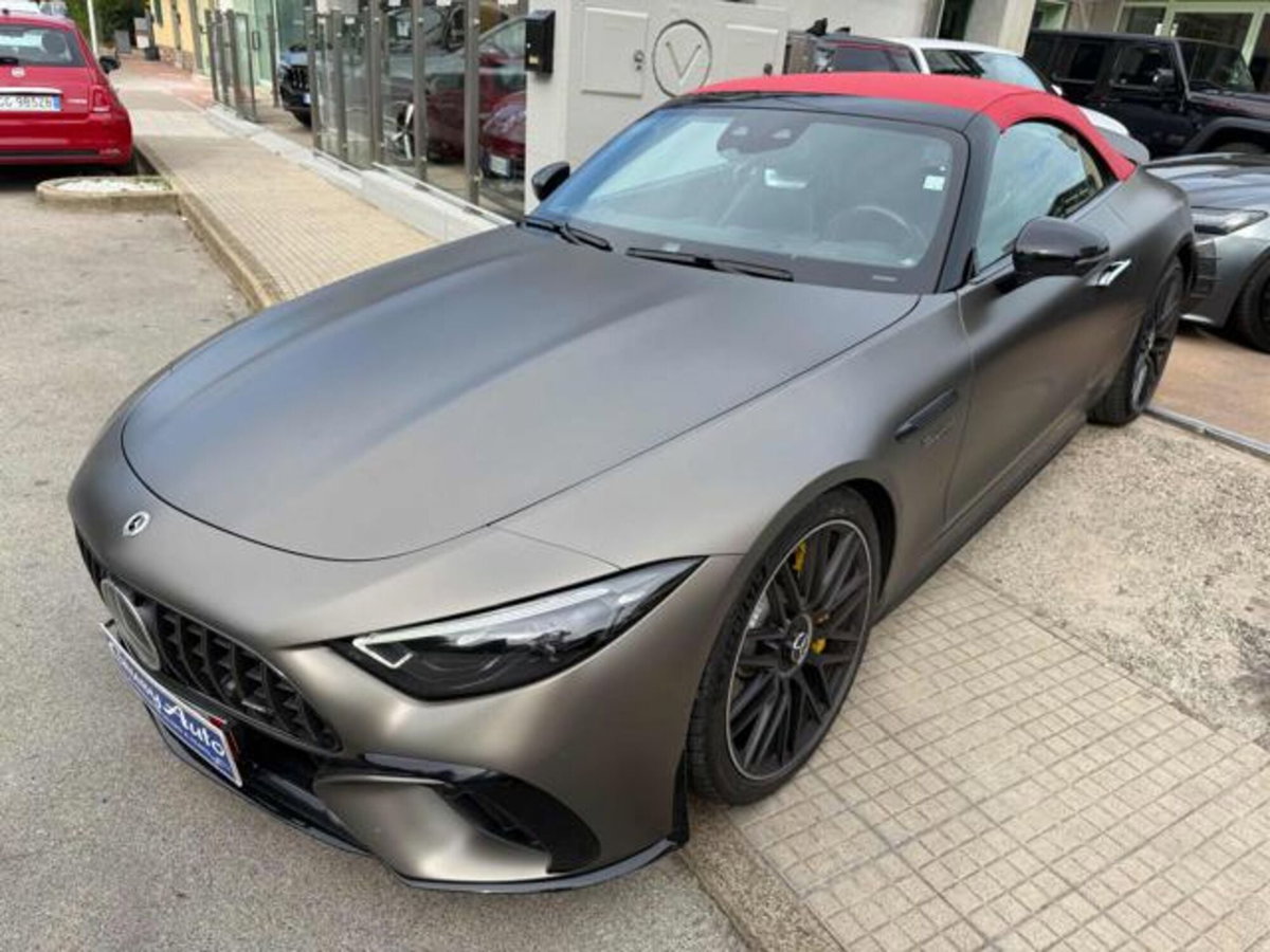 Mercedes-Benz SL 63 Premium Plus 4matic+ auto