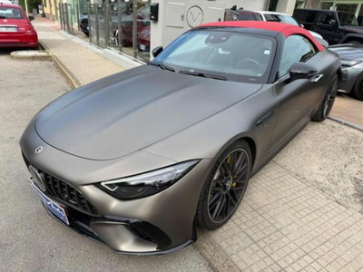 Mercedes-Benz SL 63 Premium Plus 4matic+ auto usata