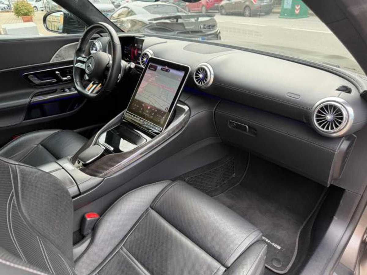 Mercedes-Benz SL 63 Premium Plus 4matic+ auto (11)