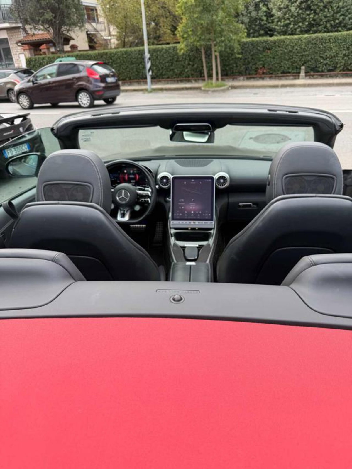 Mercedes-Benz SL 63 Premium Plus 4matic+ auto (12)