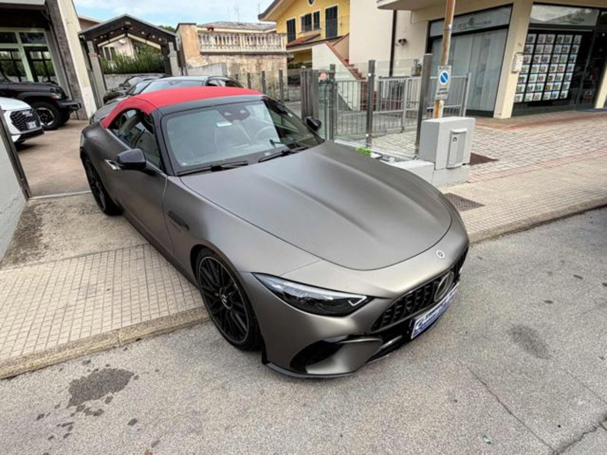 Mercedes-Benz SL 63 Premium Plus 4matic+ auto (3)