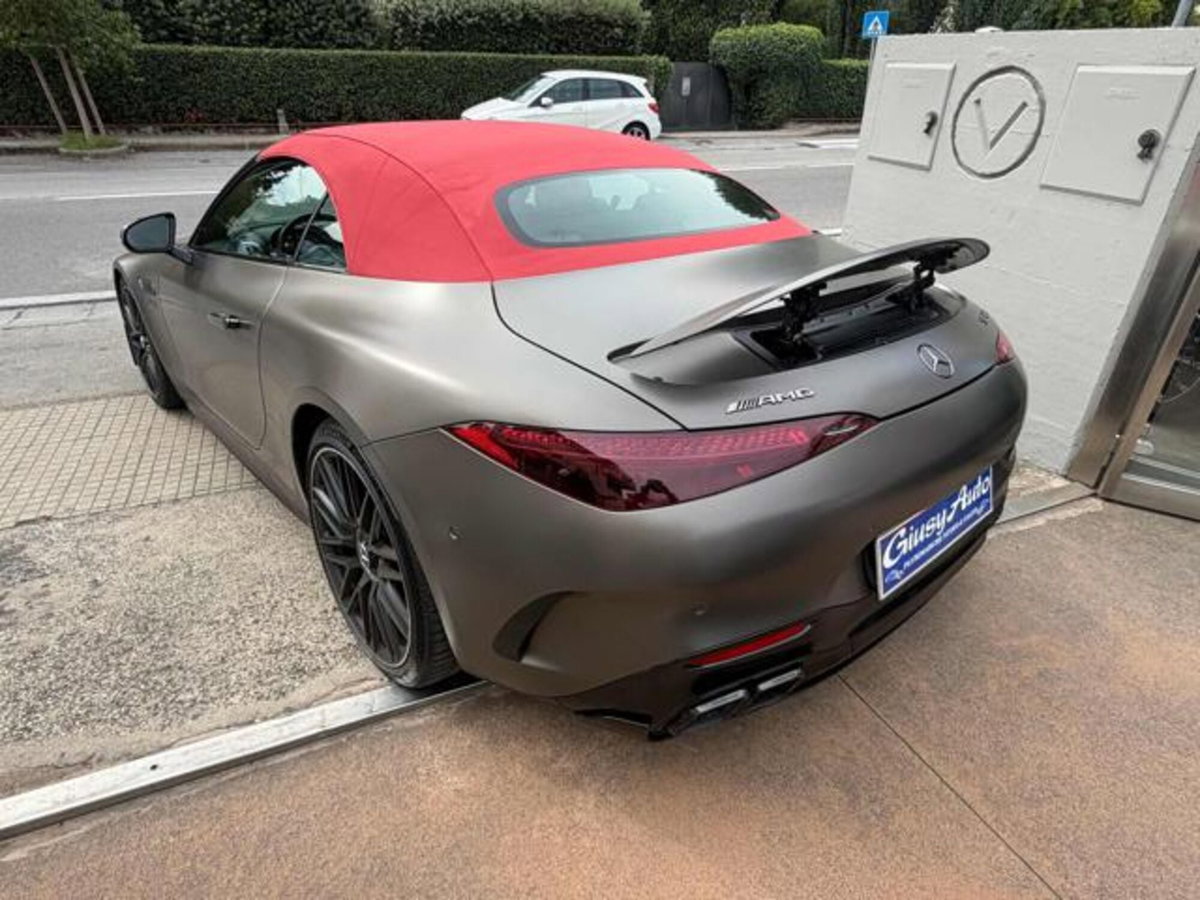 Mercedes-Benz SL 63 Premium Plus 4matic+ auto (4)