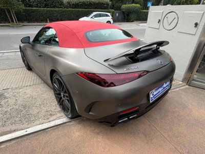 Mercedes-Benz SL 63 Premium Plus 4matic+ auto (4)