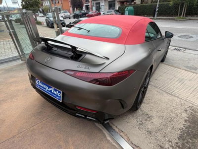 Mercedes-Benz SL 63 Premium Plus 4matic+ auto (5)